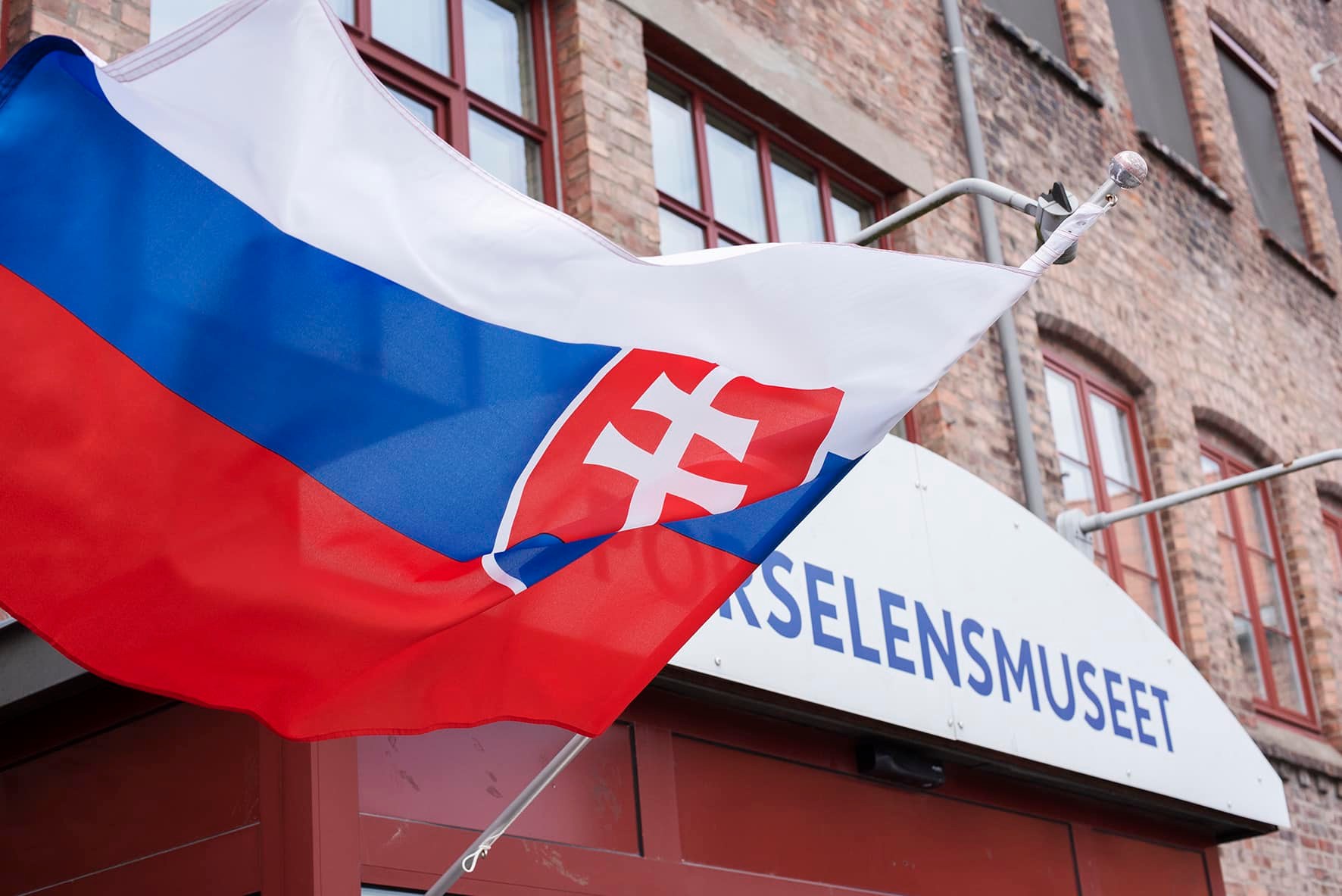 Výstava SNM – Múzea Ľudovíta Štúra v Modre v Nórsku